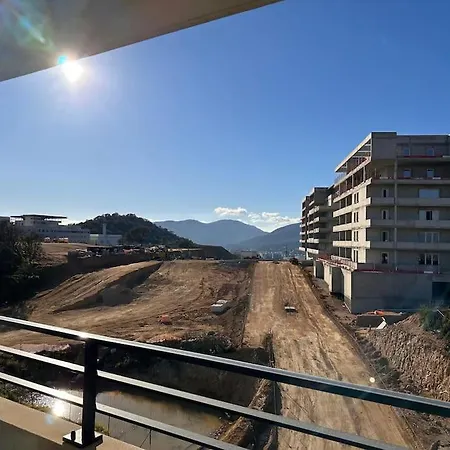 T2 Climatise Ajaccio Apartment *