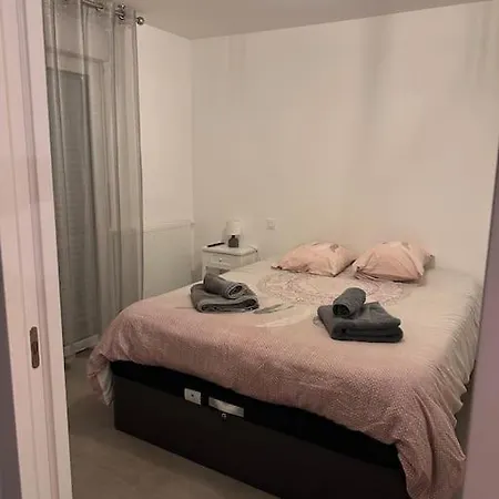 T2 Climatise Ajaccio Apartment *