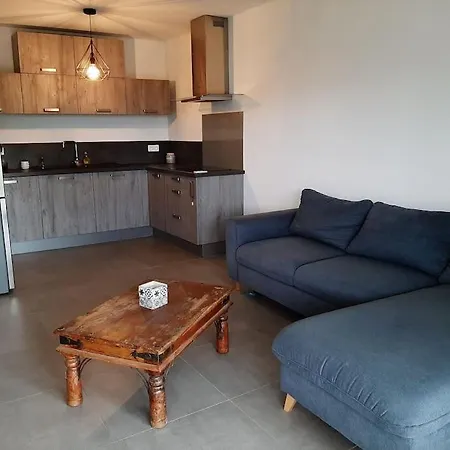 T2 Climatise Ajaccio Apartment *