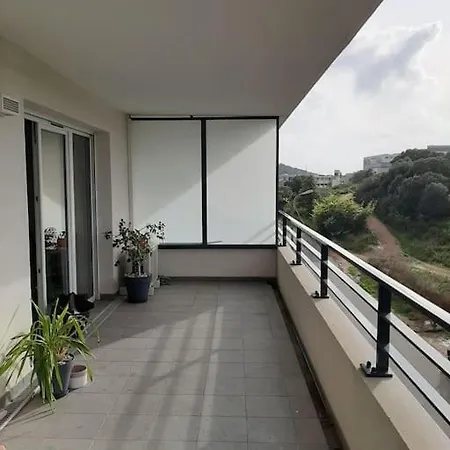 Apartment T2 Climatise Ajaccio